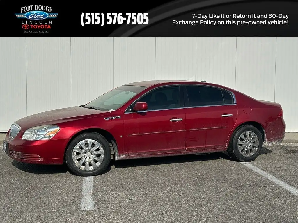 2009 Buick Lucerne CXL-3's photo