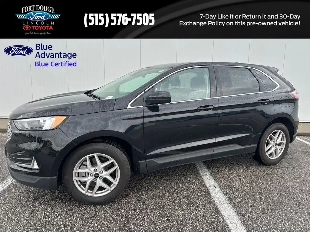 2024 Ford Edge SEL AWD's photo