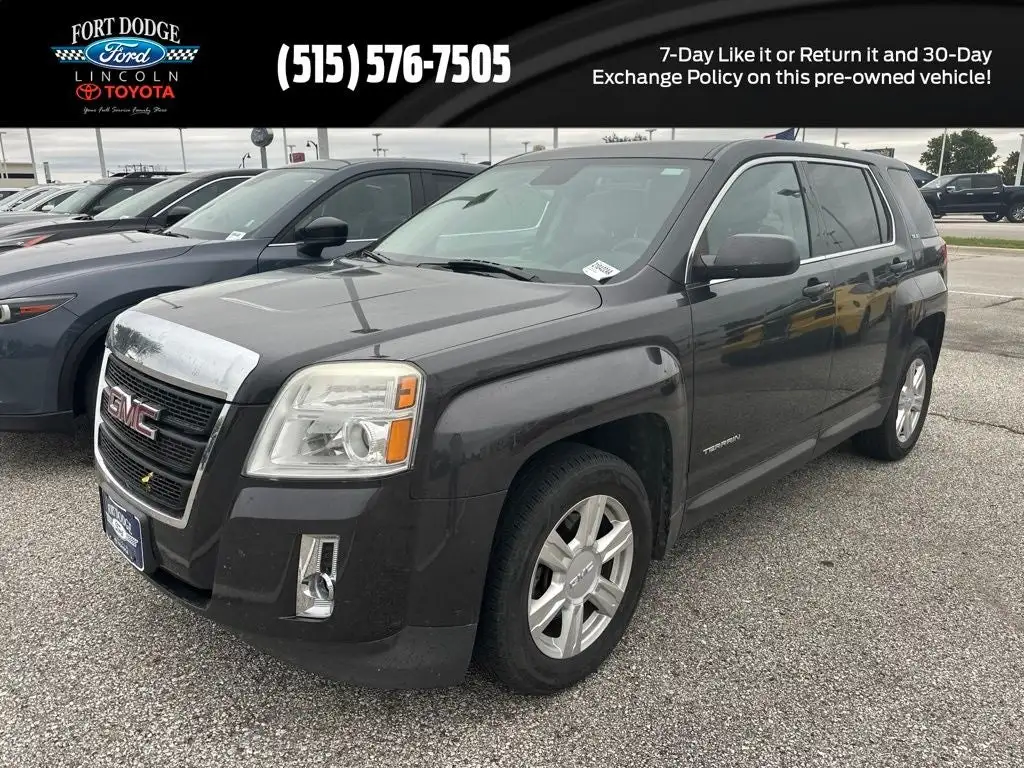 2014 GMC Terrain SLE1 FWD's photo