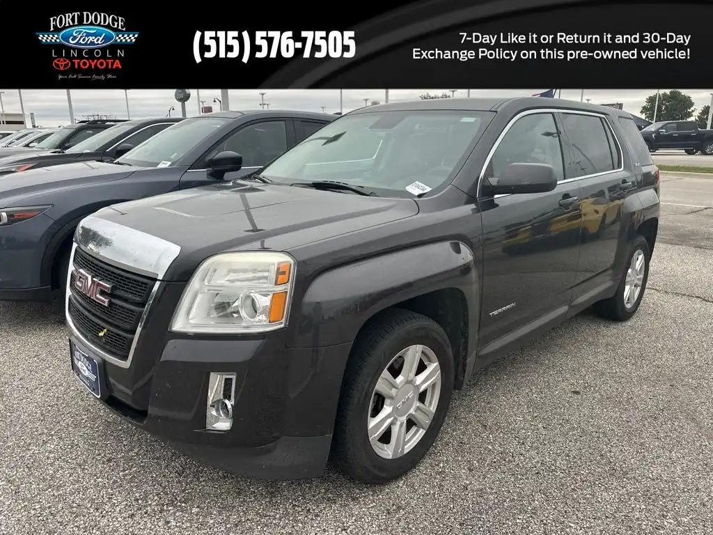 2014 GMC Terrain SLE1 FWD's photo