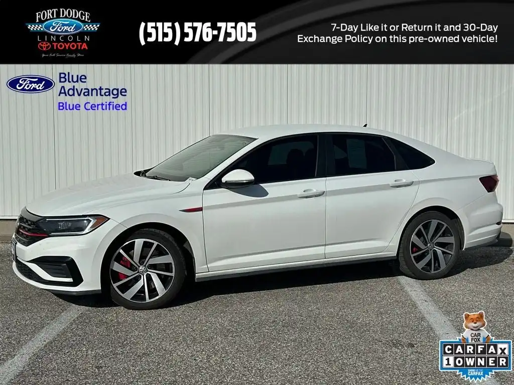 2019 Volkswagen Jetta 2.0T GLI S's photo