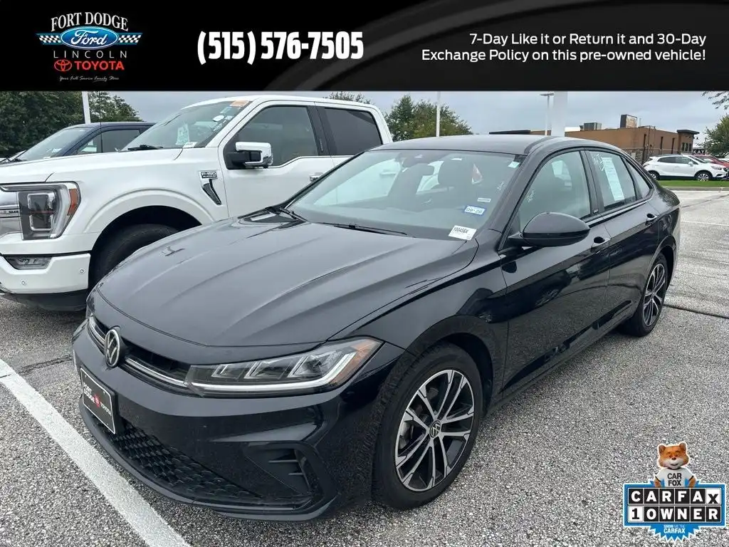 2025 Volkswagen Jetta 1.5T Sport Auto SULEV's photo