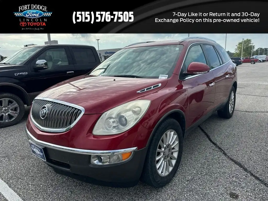 2012 Buick Enclave Leather AWD's photo