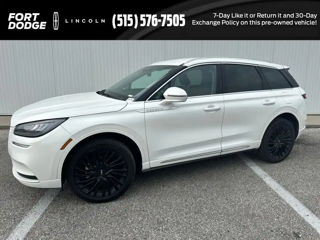 2022 Lincoln Corsair Reserve AWD's photo