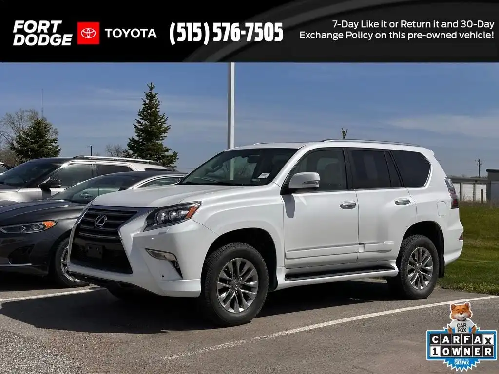 2014 Lexus GX 460 460 Luxury's photo