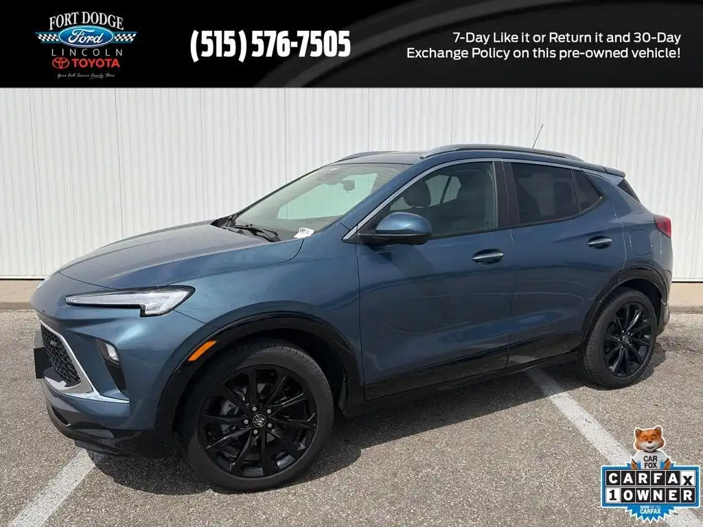 2024 Buick Encore GX Sport Touring AWD's photo