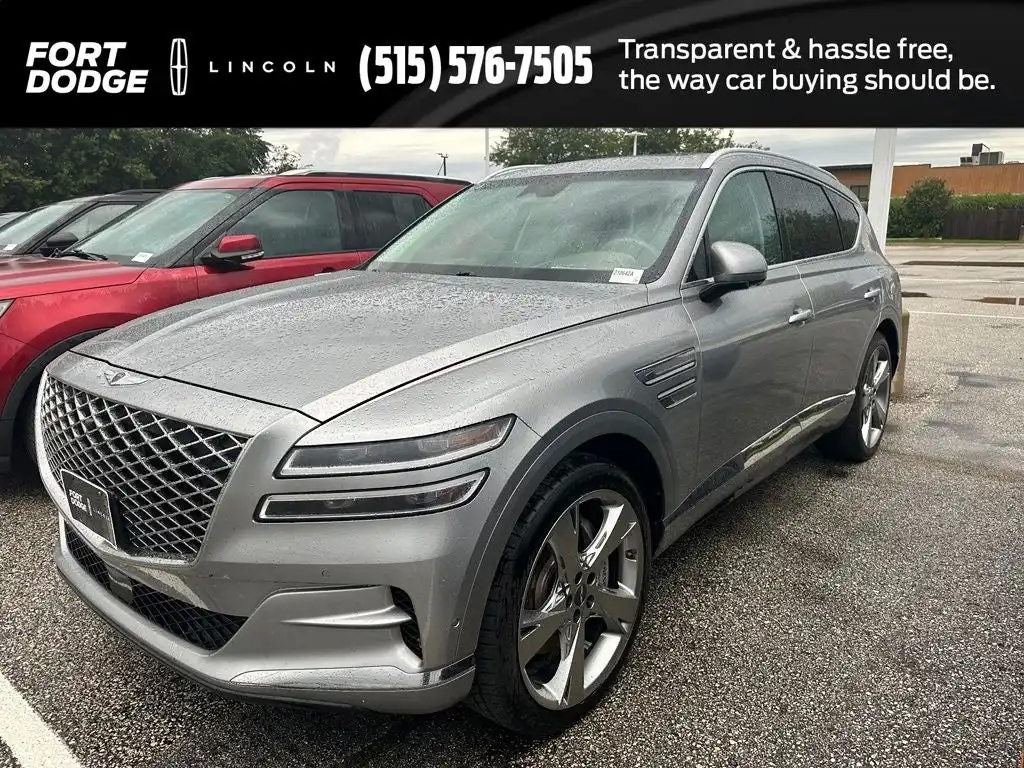 2022 Genesis GV80 3.5T Prestige Signature AWD's photo