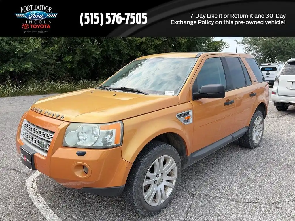 2008 Land Rover LR2 SE's photo