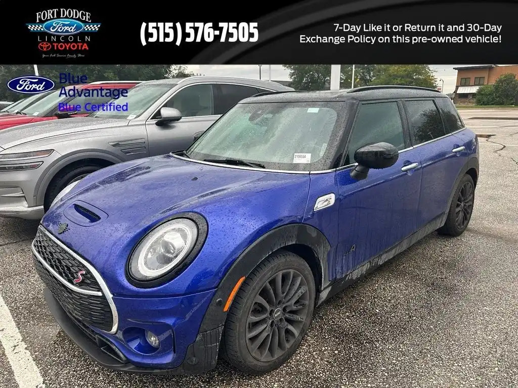 2021 MINI Clubman Cooper S ALL4's photo