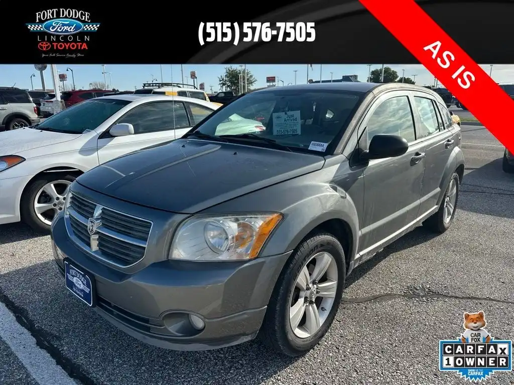 2012 Dodge Caliber SXT FWD's photo