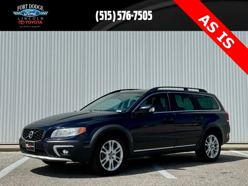 2016 Volvo XC70 T5 AWD Premier's photo