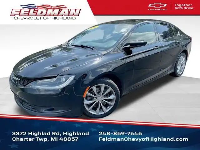 2016 Chrysler 200 S AWD's photo