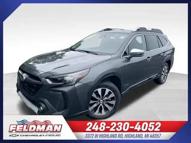 2025 Subaru Outback Touring XT's photo