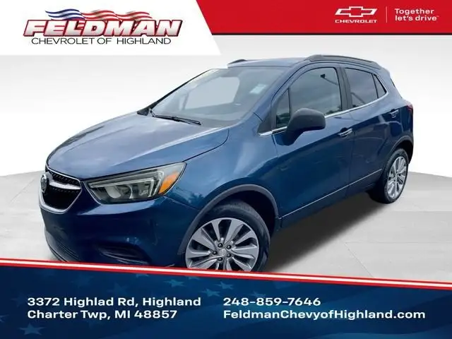 2020 Buick Encore Preferred's photo