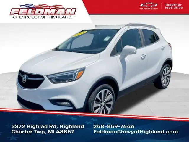 2018 Buick Encore Essence photo 1