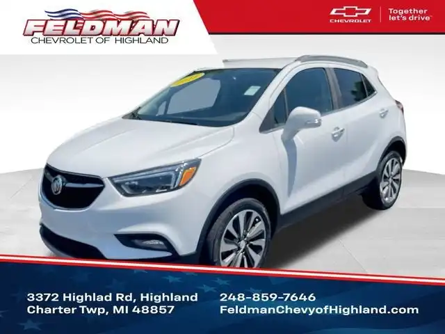 2018 Buick Encore Essence's photo