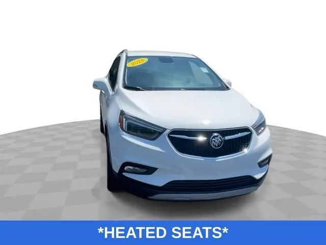 2018 Buick Encore Essence photo 3