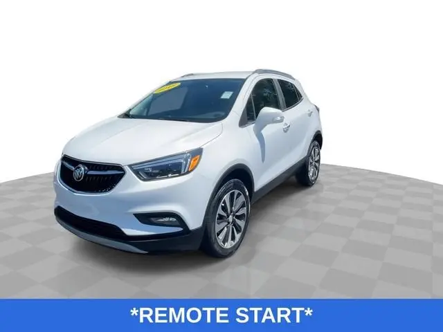 2018 Buick Encore Essence photo 4