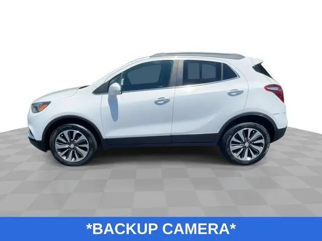 2018 Buick Encore Essence photo 5