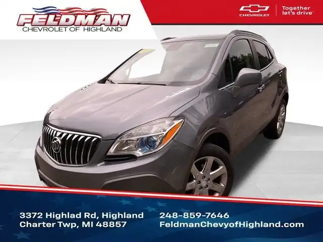 2013 Buick Encore Leather AWD's photo