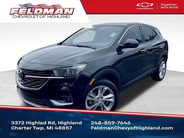 2023 Buick Encore GX Preferred AWD's photo