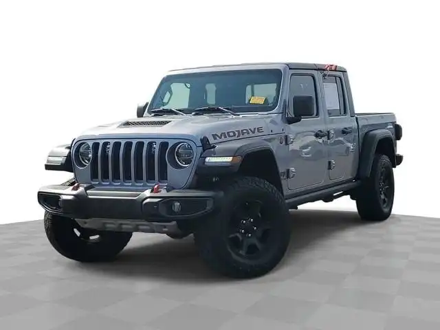 2021 Jeep Gladiator Mojave's photo