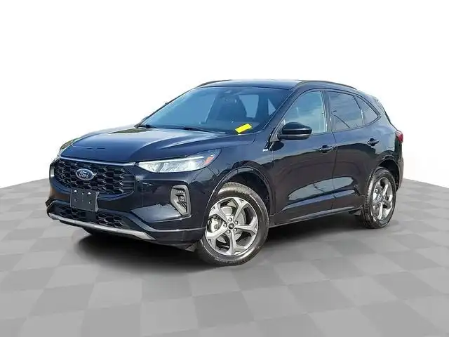 2024 Ford Escape Hybrid ST-Line Select AWD's photo