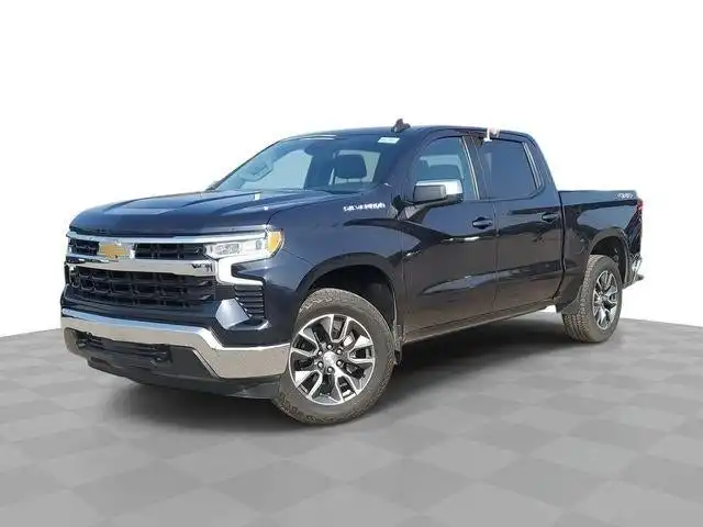 2022 Chevrolet Silverado 1500 LT 2FL 4X4 Crew Cab Short Box's photo