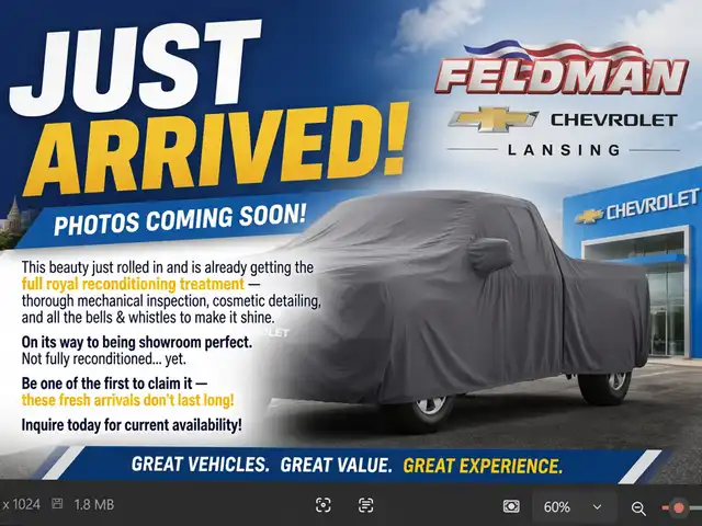 2024 Chevrolet Equinox EV Launch Edition AWD's photo