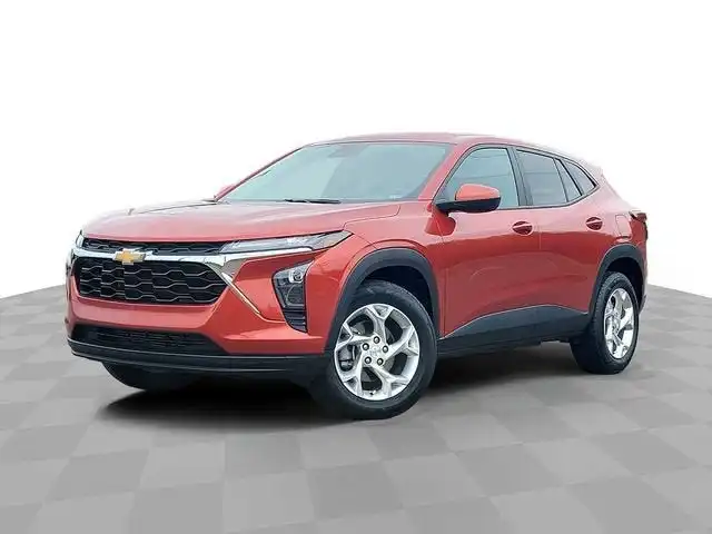 2024 Chevrolet Trax LS's photo