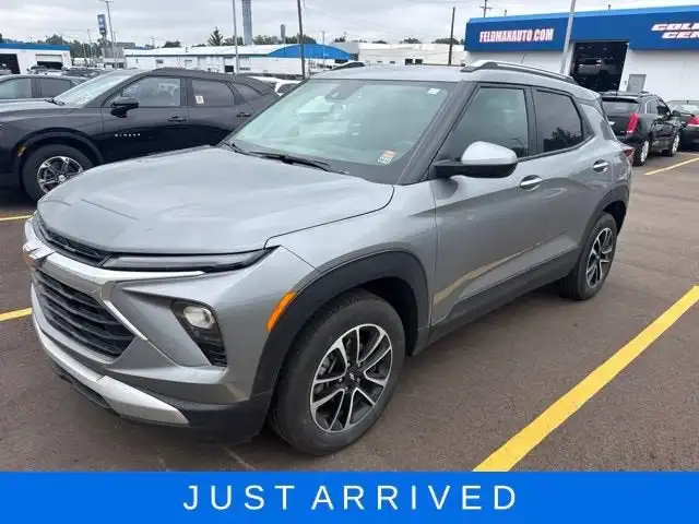 2024 Chevrolet Trailblazer LT's photo