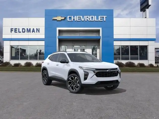2026 Chevrolet Trax 2RS's photo