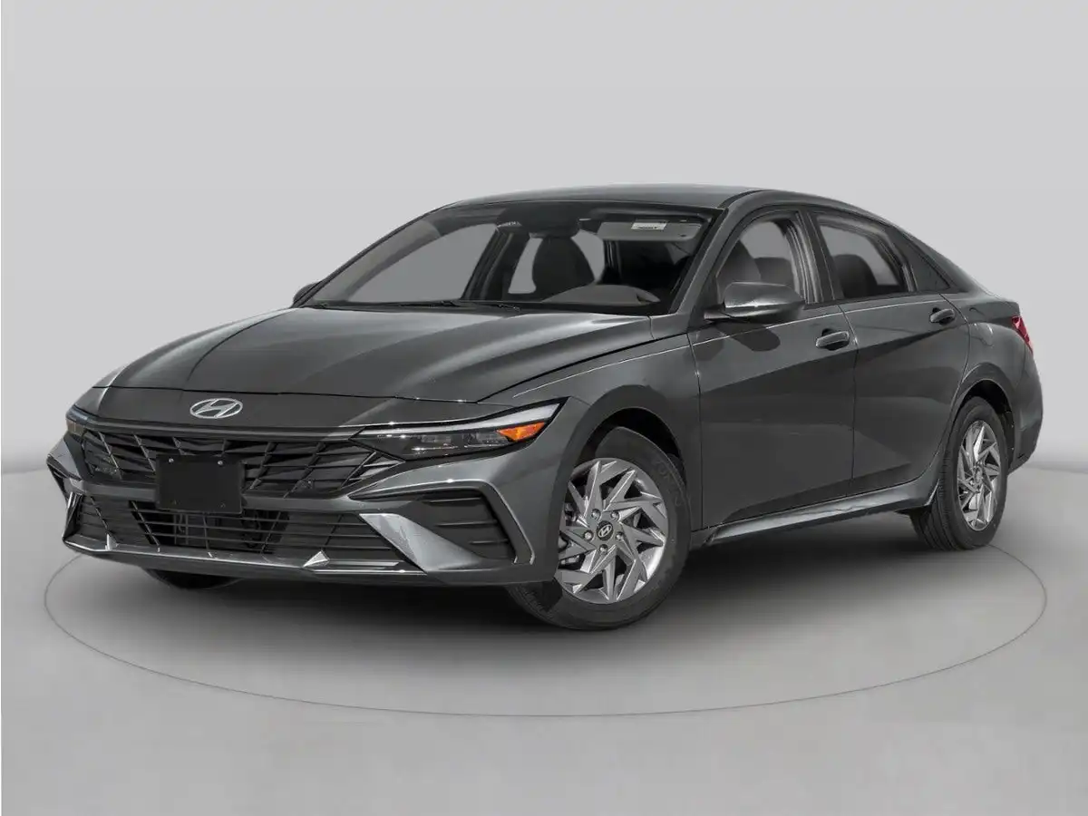 2026 Hyundai Elantra 1.6 HEV Blue's photo