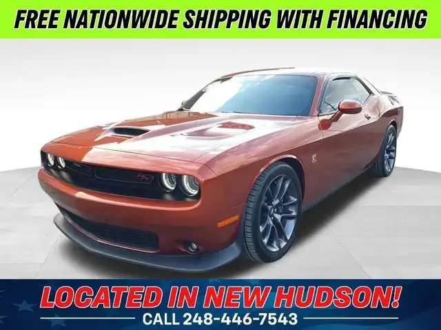 2023 Dodge Challenger R/T Scat Pack's photo