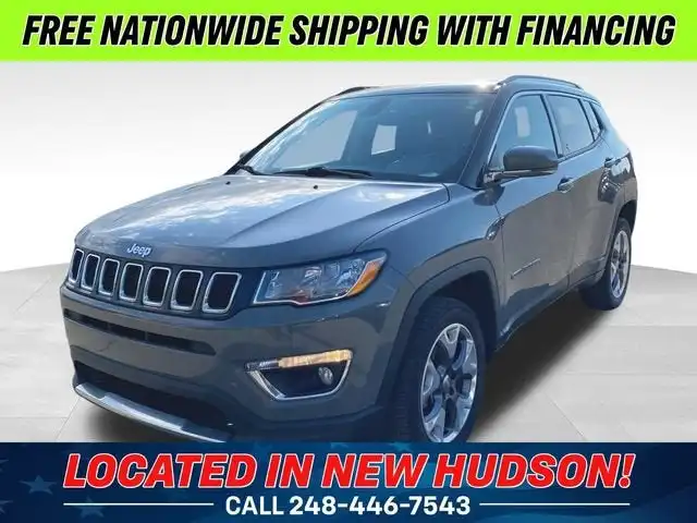2020 Jeep Compass Limited 4X4's photo