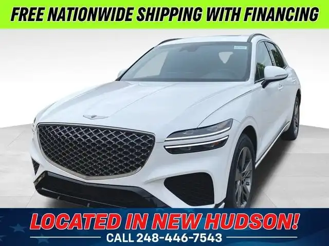 2025 Genesis GV70 3.5T Sport AWD's photo