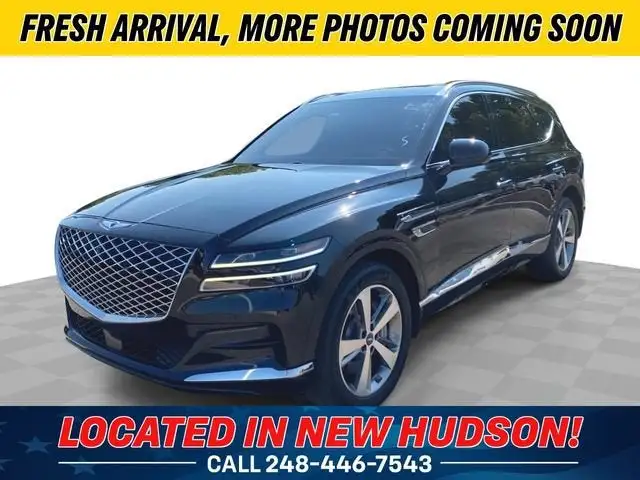 2023 Genesis GV80 3.5T Standard AWD's photo
