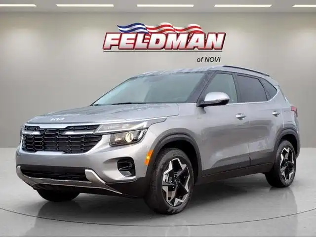 2026 Kia Seltos 2.0 EX AWD's photo