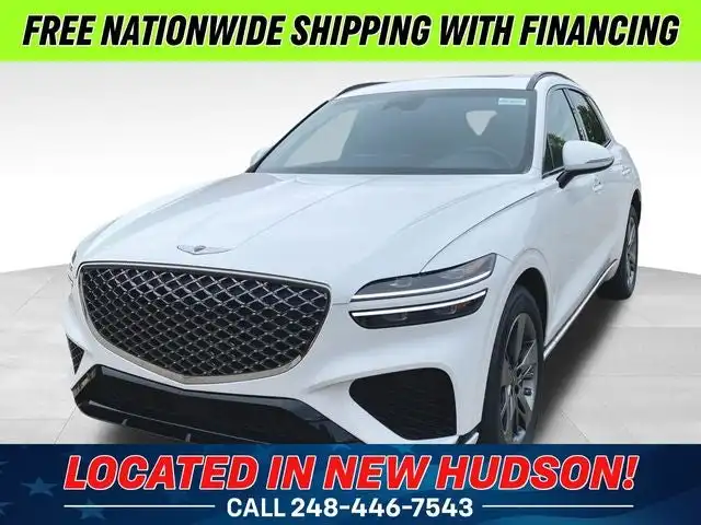 2025 Genesis GV70 3.5T Sport AWD's photo