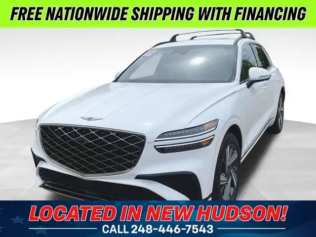 2026 Genesis GV70 3.5T Sport Advanced AWD's photo
