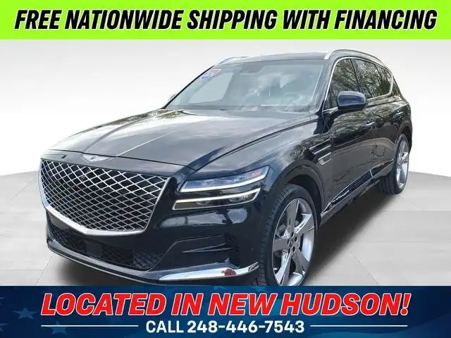 2024 Genesis GV80 3.5T Standard AWD's photo