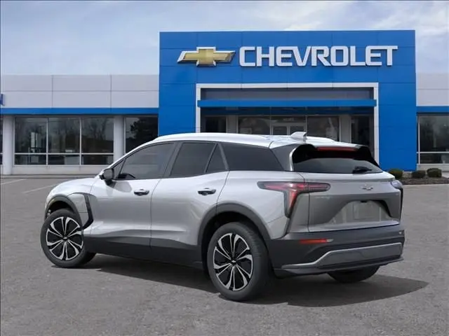 2026 Chevrolet Blazer EV LT AWD photo 3