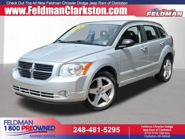 2008 Dodge Caliber R/T FWD's photo