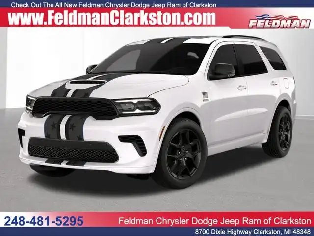 2026 Dodge Durango GT Plus America 250 Edition AWD's photo