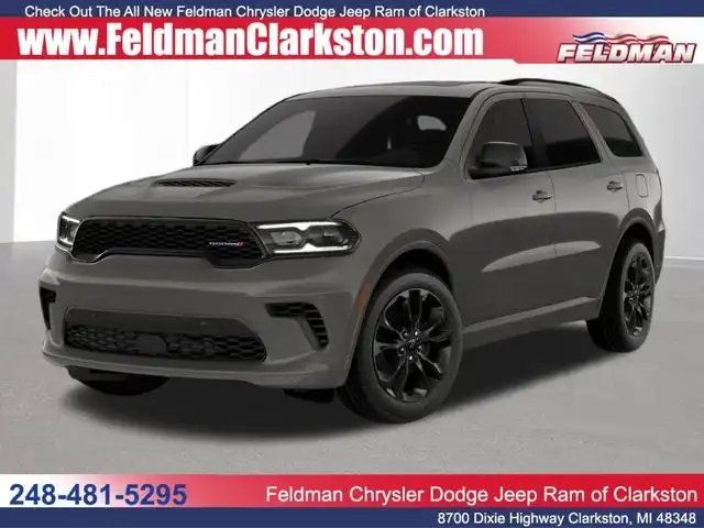 2026 Dodge Durango GT Plus AWD's photo