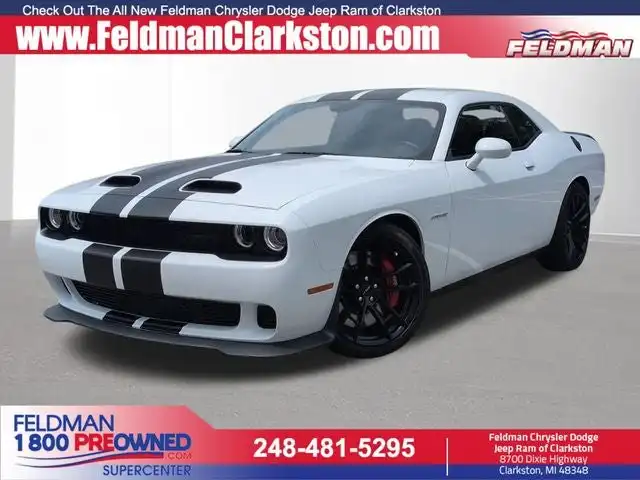 2023 Dodge Challenger SRT Hellcat Jailbreak Auto's photo