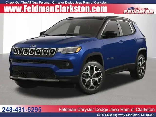 2026 Jeep Compass Limited 4X4's photo