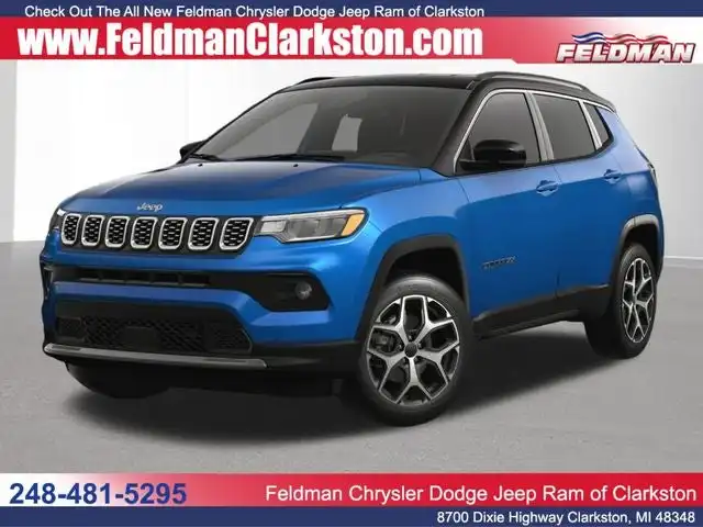 2026 Jeep Compass Limited 4X4's photo