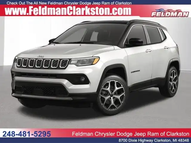 2026 Jeep Compass Limited 4X4's photo
