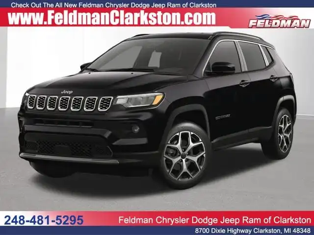 2026 Jeep Compass Limited 4X4's photo